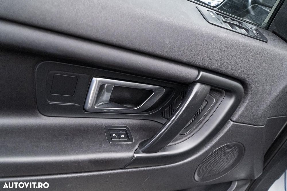 Land Rover Discovery Sport 2.0 l TD4 SE Aut. - 30