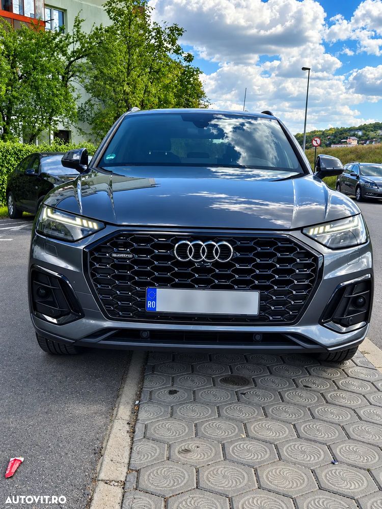 Audi Q5 Sportback