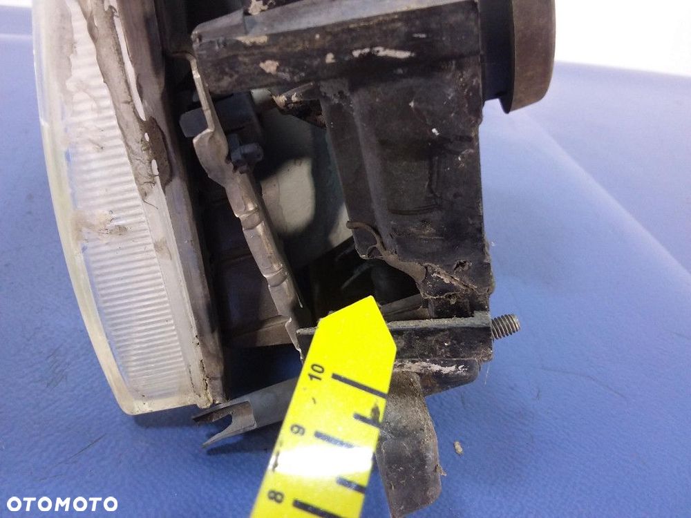 VW POLO II 86C 90-94 REFLEKTOR LEWY LAMPA EU - 6