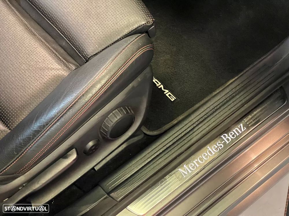 Mercedes-Benz CLA 200 d Shooting Brake AMG Line Aut. - 26