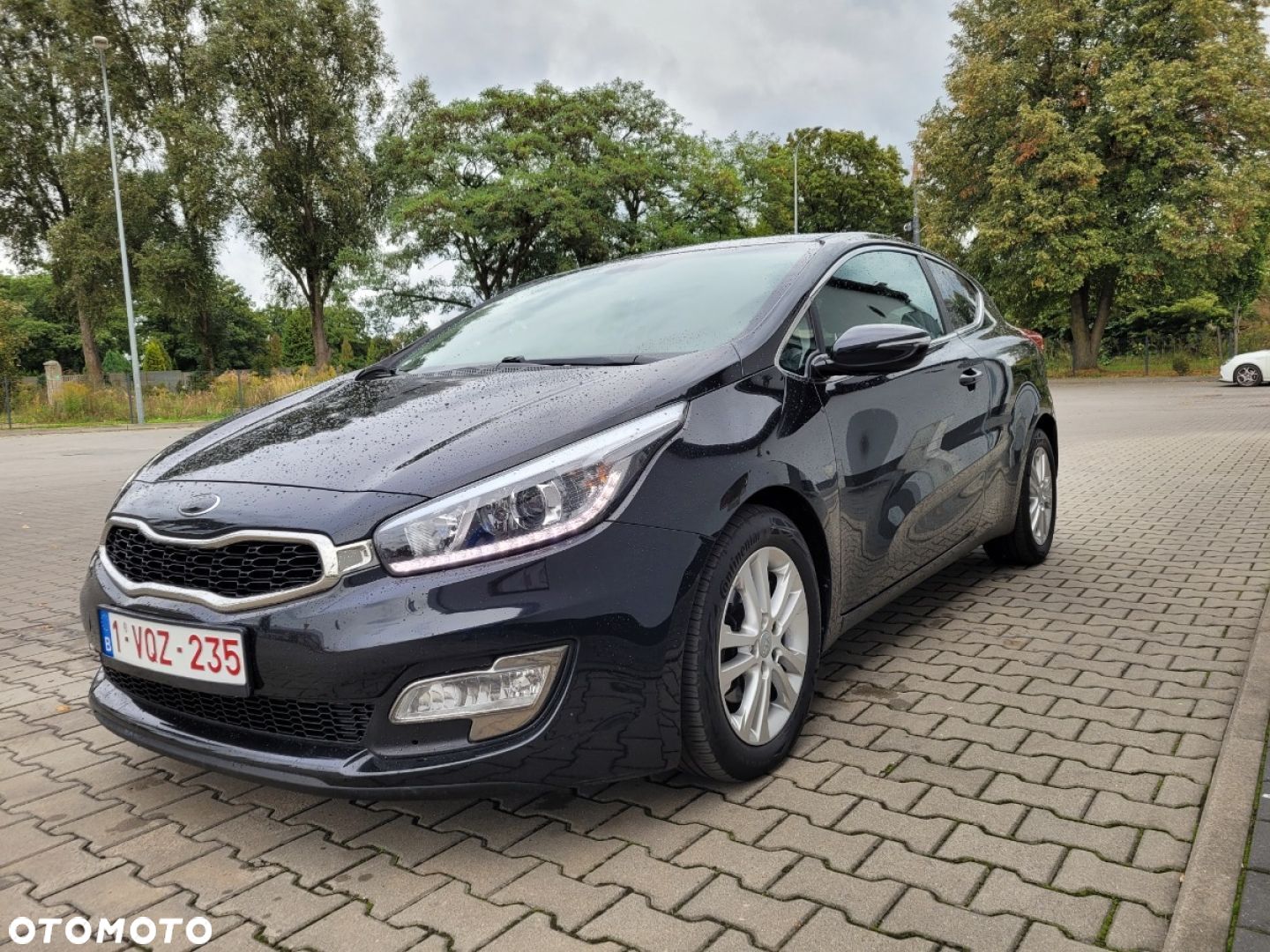 Kia ProCeed - 1