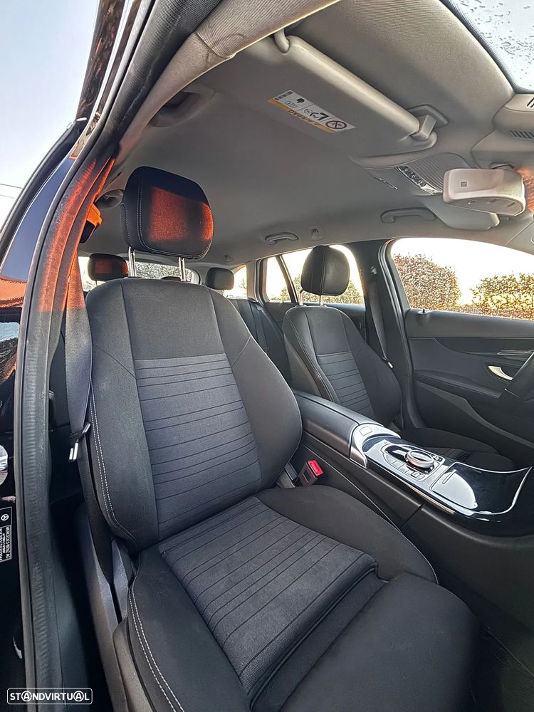 Mercedes-Benz C 300 de T 9G-TRONIC Avantgarde - 17