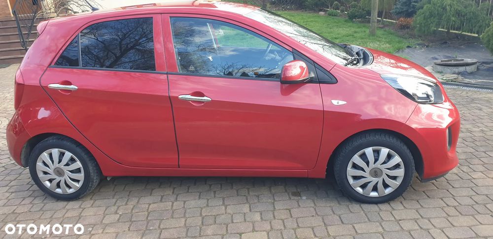 Kia Picanto 1.0 ISG Dream-Team Edition - 7