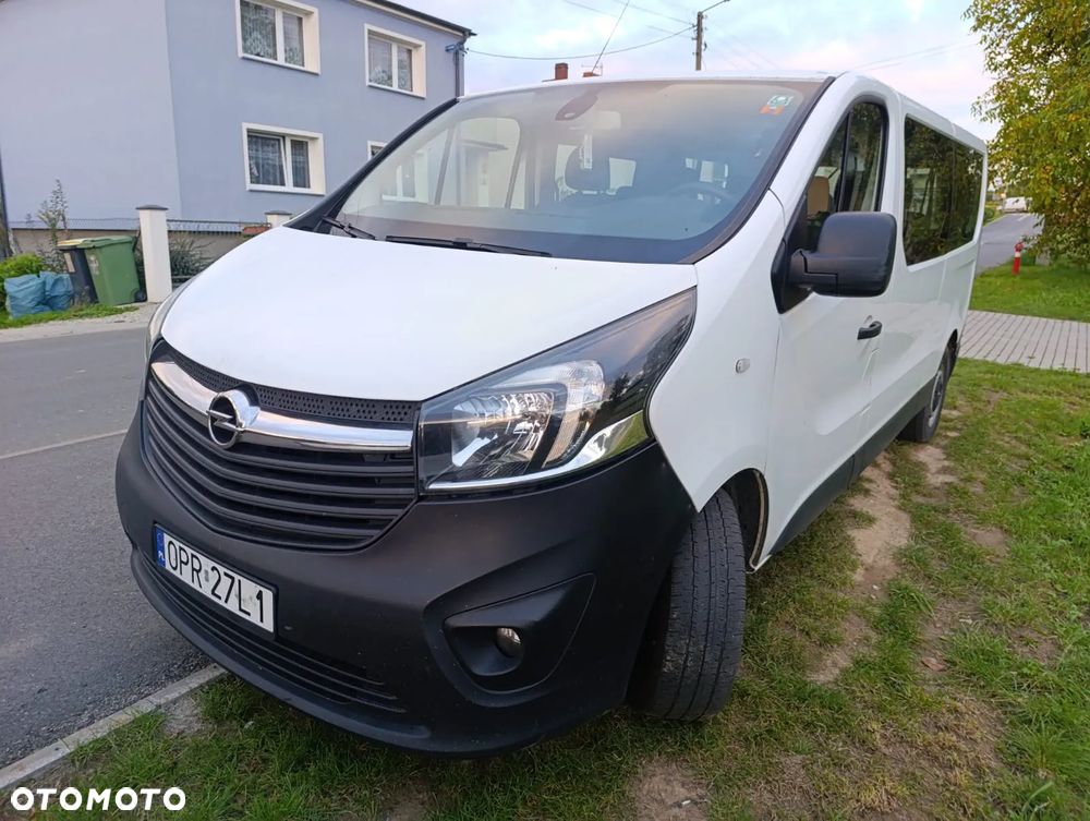 Opel Vivaro 1.6 D (CDTI) L2H1 - 2