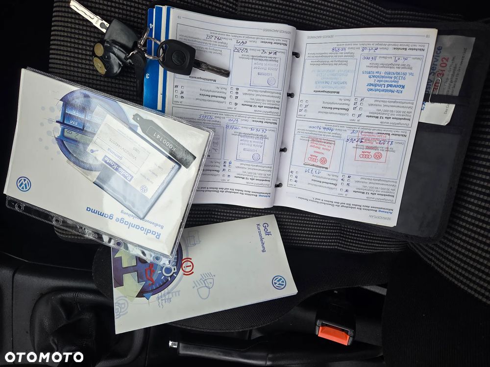 Volkswagen Golf 1.6 - 39