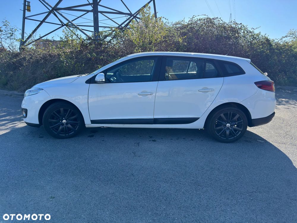 Renault Megane 1.5 dCi Style Edition - 3