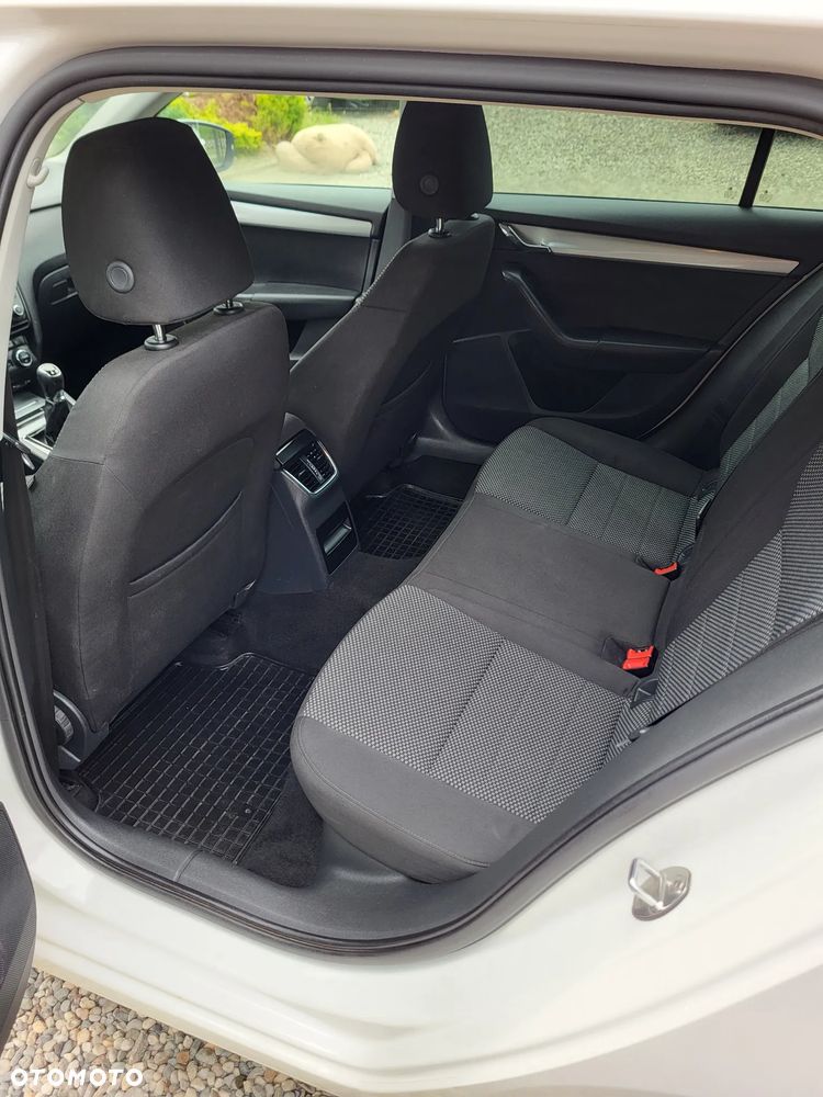 Skoda Octavia 2.0 TDI 4x4 Ambition - 9