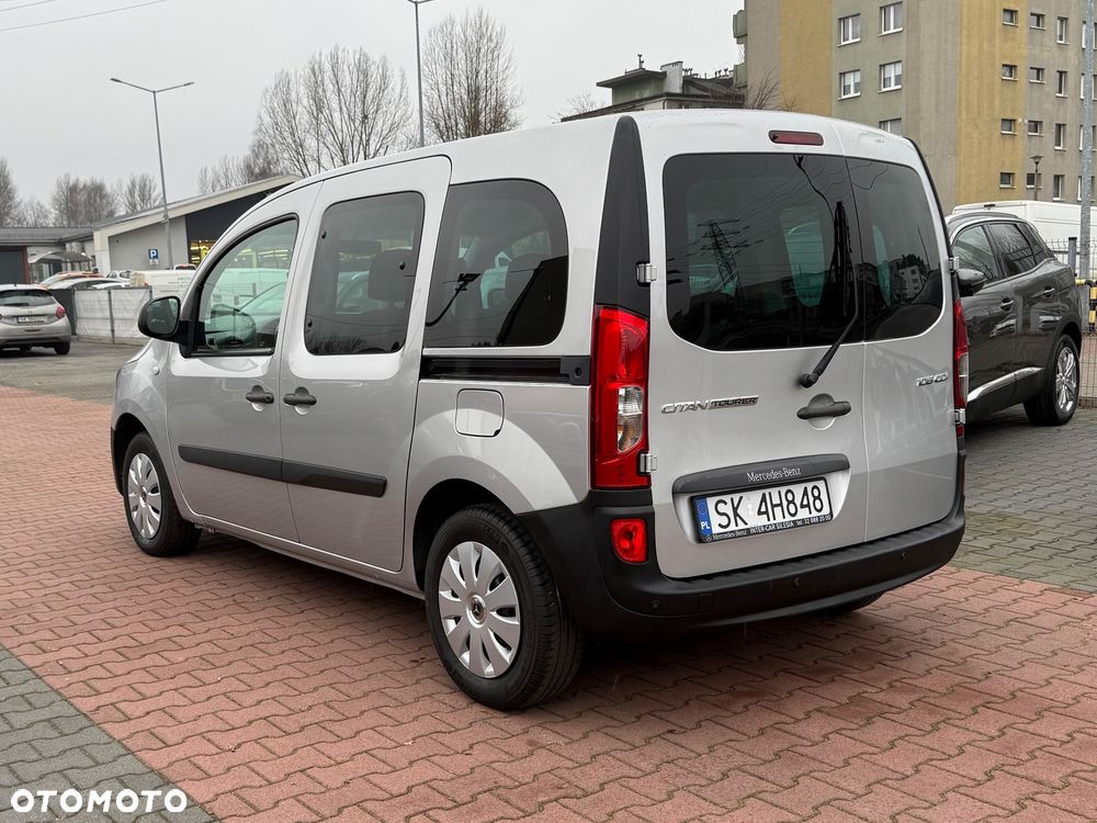 Mercedes-Benz Citan - 13