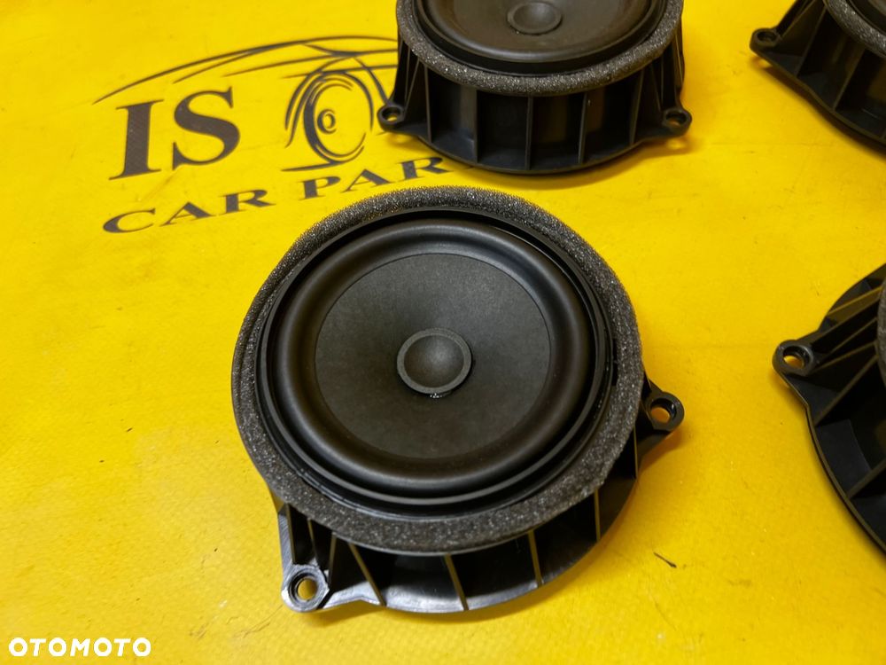 4 X GŁOŚNIK ŚREDNIOTONOWY STEREO HIFI BMW X5 F15 X6 F16 - 2