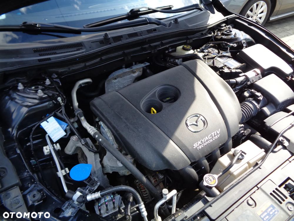 Mazda 3 SKYACTIV-G 120 Exclusive-Line - 22