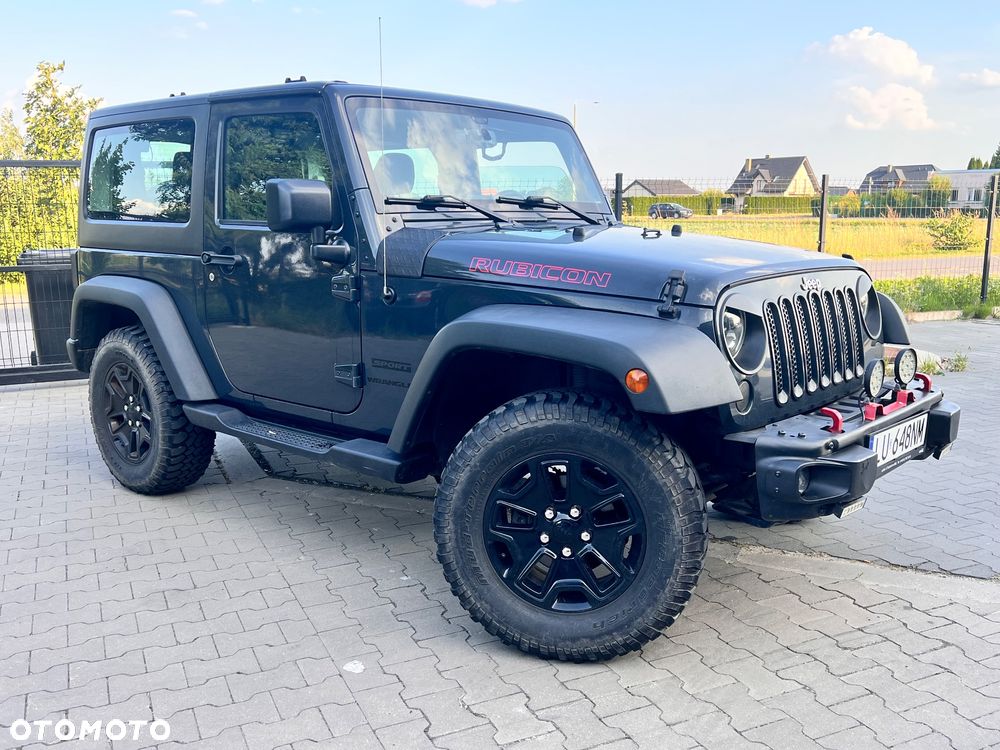 Jeep Wrangler - 2