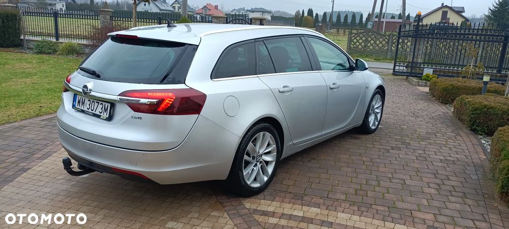 Opel Insignia CT 2.0 CDTI S&S - 4