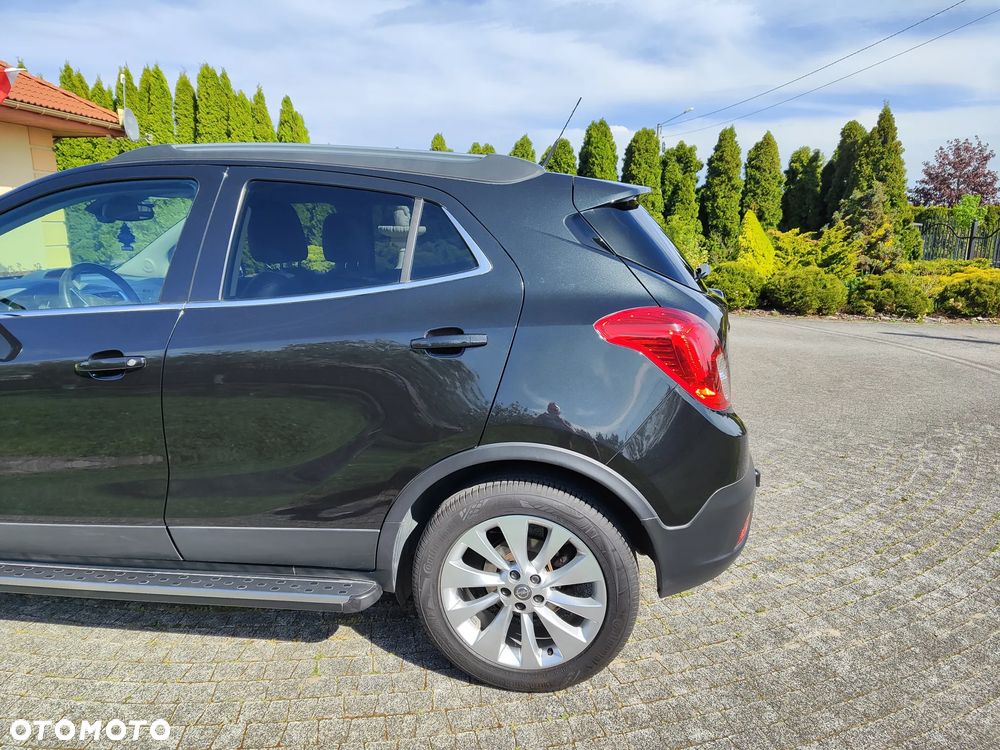Opel Mokka 1.4 T Cosmo - 12