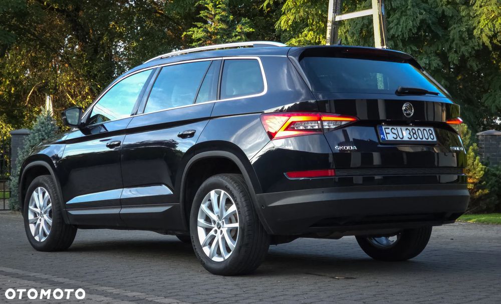 Skoda Kodiaq 1.5 TSI ACT DSG L&K - 7