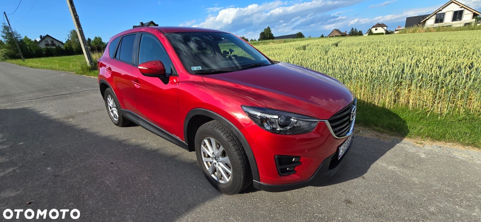 Mazda CX-5 2.0 Skyenergy - 1