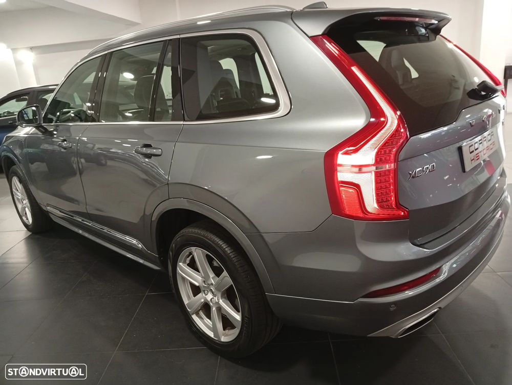 Volvo XC 90 2.0 T8 PHEV Inscription AWD - 12