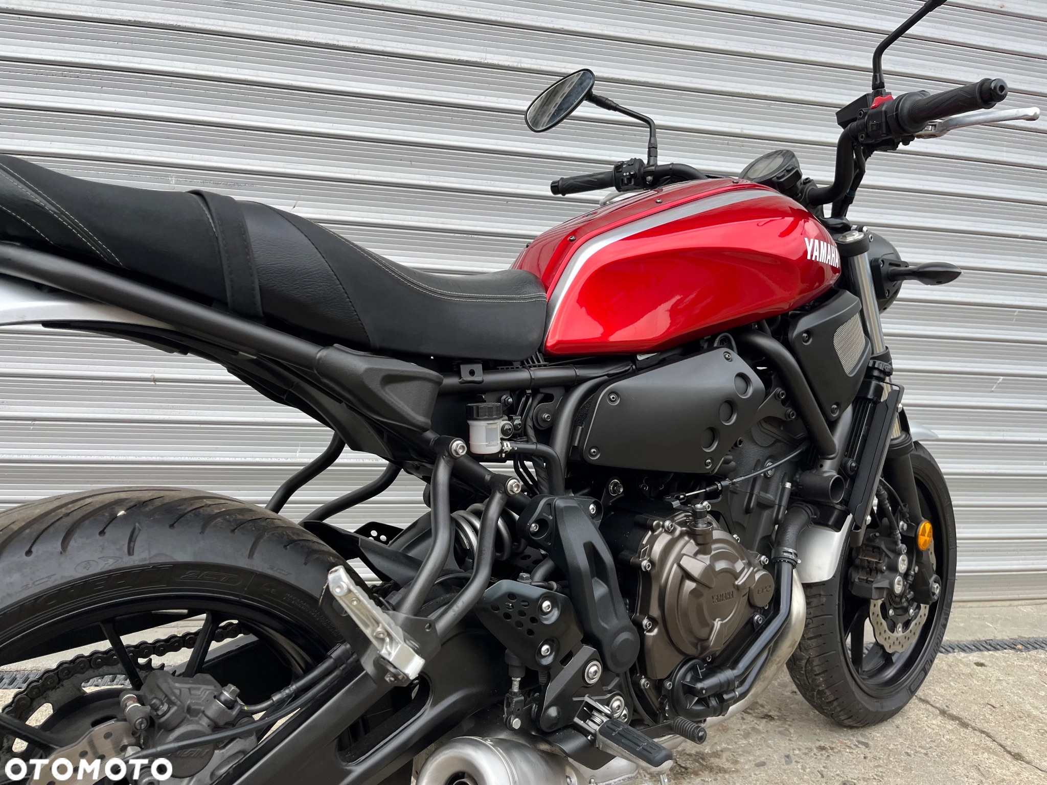 Yamaha XSR - 14