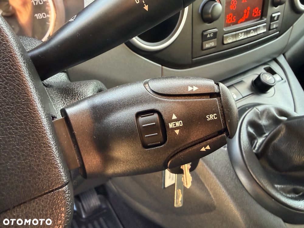Citroën Berlingo 1.6 VTi XTR - 19