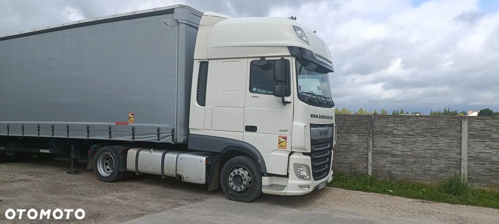 DAF XF 106 480 - 2