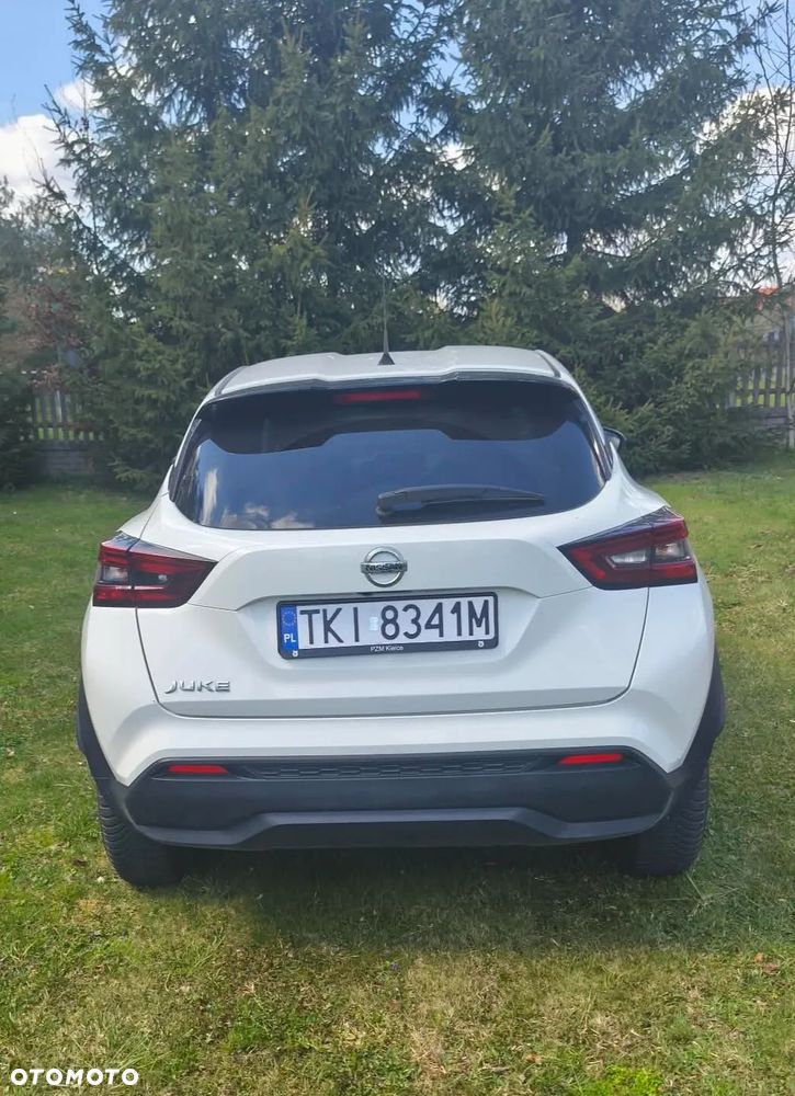 Nissan Juke DIG-T 117 N-Connecta - 2