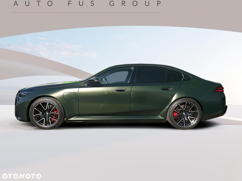 BMW M5 2025 photo 3