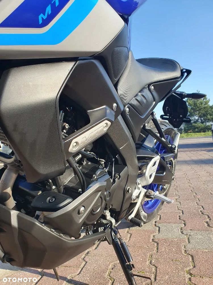 Yamaha MT - 10