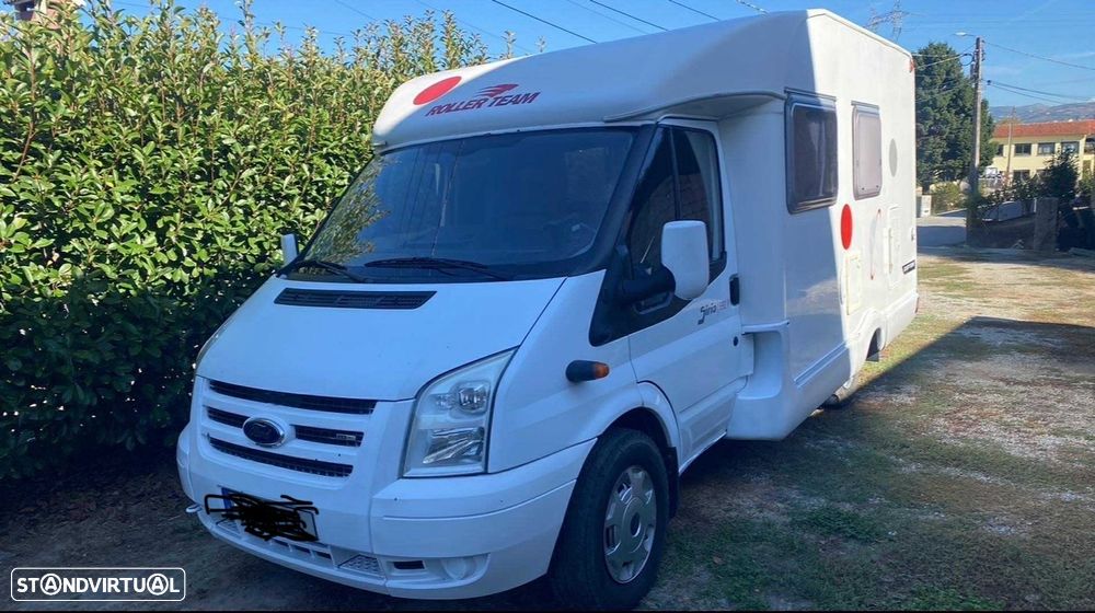 Ford Transit Ford roller team - 2