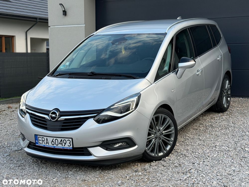 Opel Zafira 2.0 D (CDTI) Automatik Business Innovation - 8