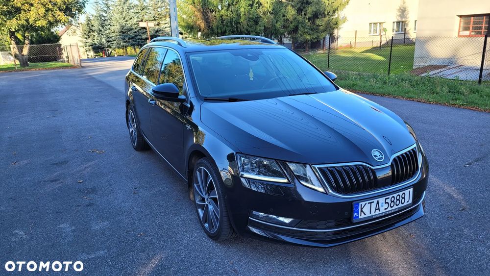 Skoda Octavia 1.8 TSI 4x4 DSG L&K - 3