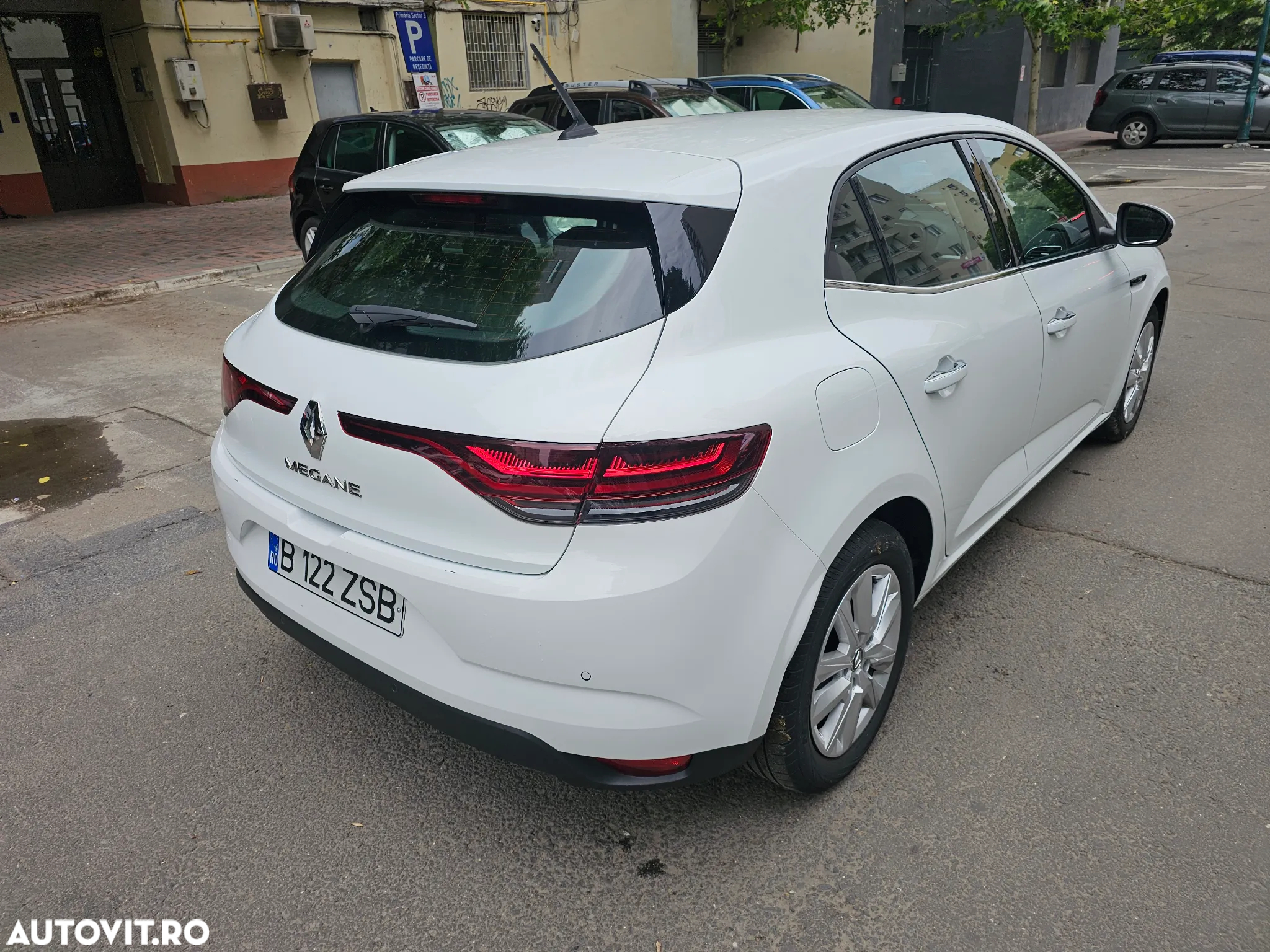 Renault Megane Blue dCi 116 Intens - 2
