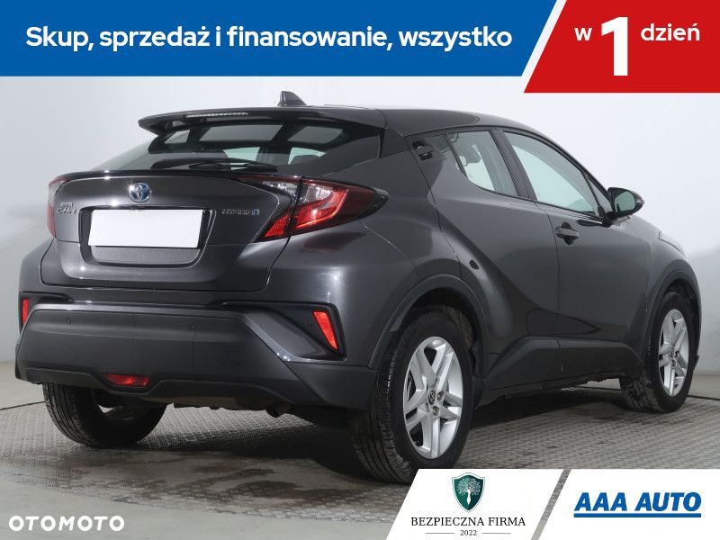 Toyota C-HR - 6