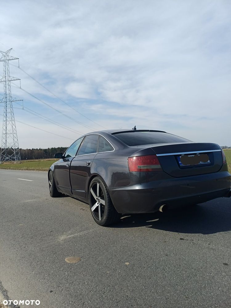 Audi A6 Limousine - 2