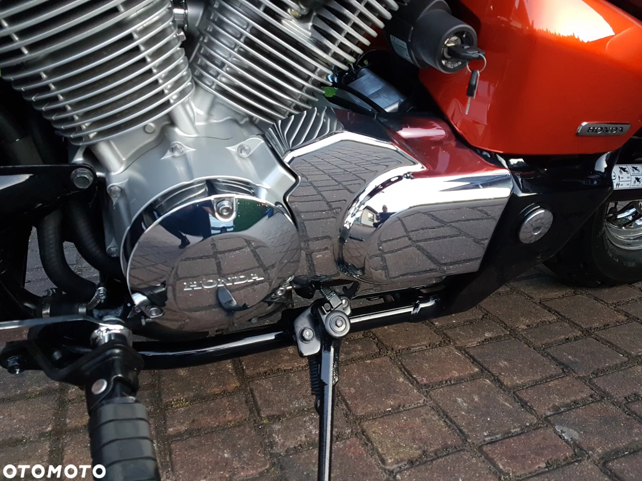 Honda Shadow - 15