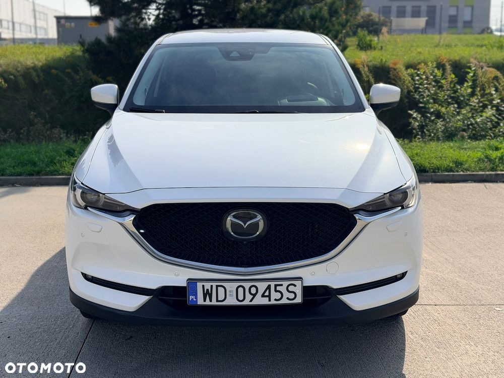 Mazda Cx-5 2021 photo 3