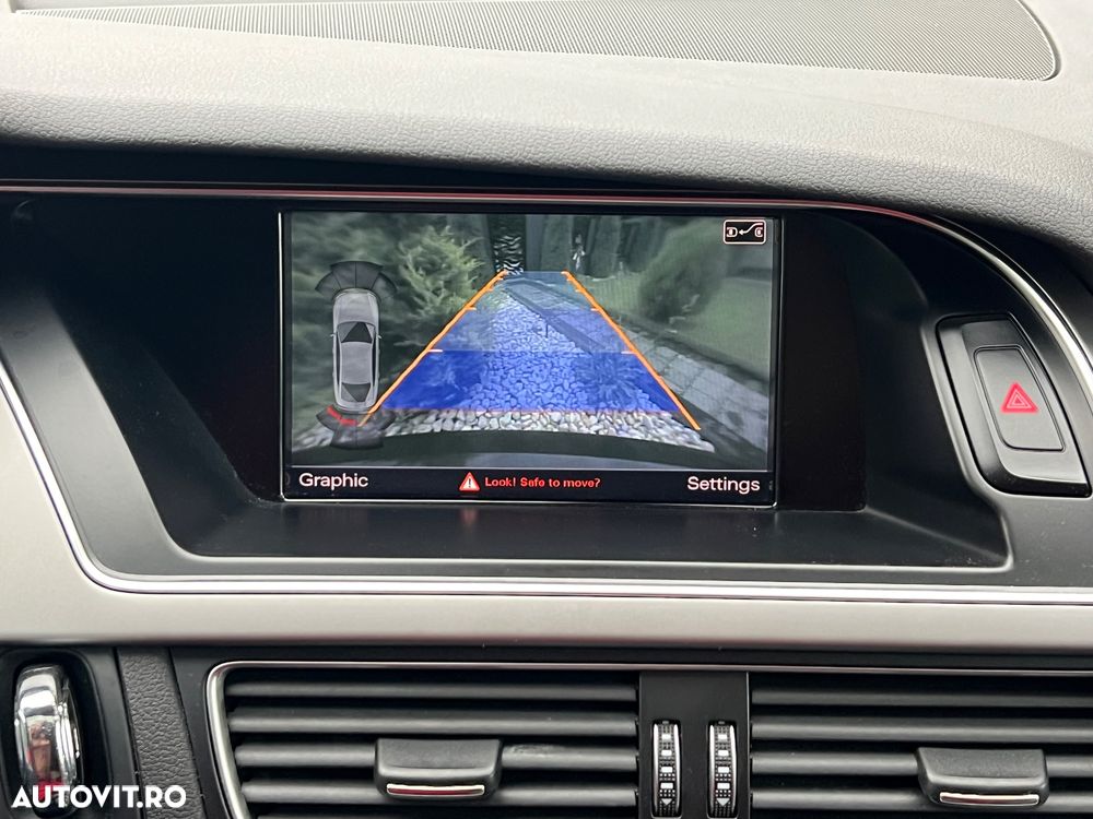 Audi A5 2.0 TDI Sportback quattro DPF S tronic - 36