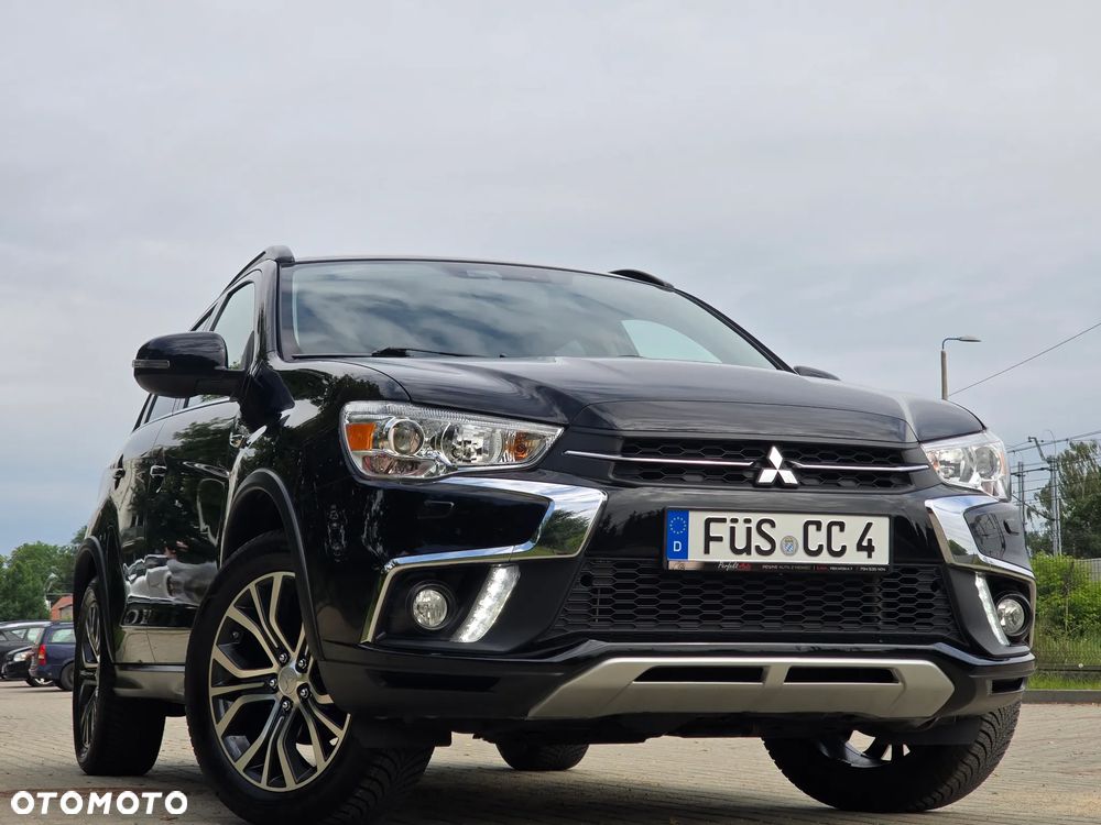 Mitsubishi ASX 1.6 2WD Diamant Edition+ - 41