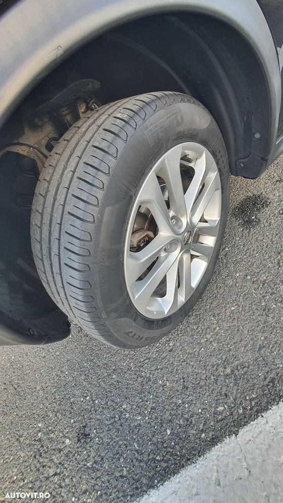 Nissan Juke 1.5 dCi Tekna - 34