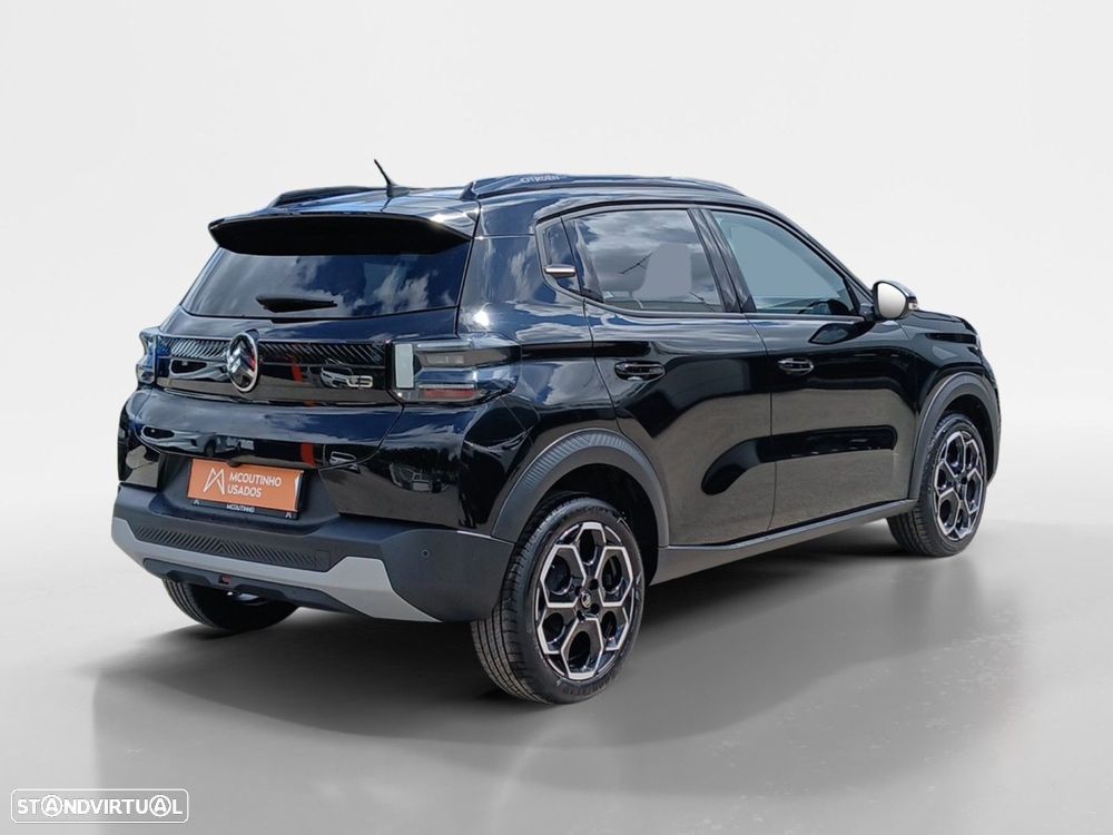 Citroën C3 1.2 Turbo Max - 5