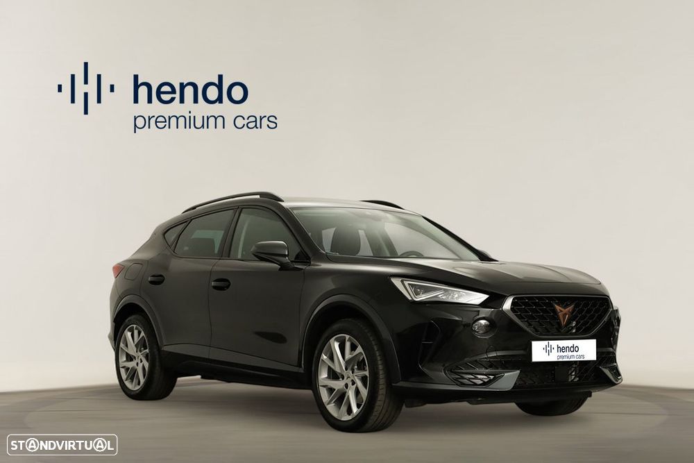 Cupra Formentor 1.4 e-Hybrid DSG - 2