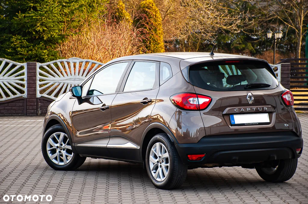 Renault Captur ENERGY TCe 90 Start&Stop Intens - 14
