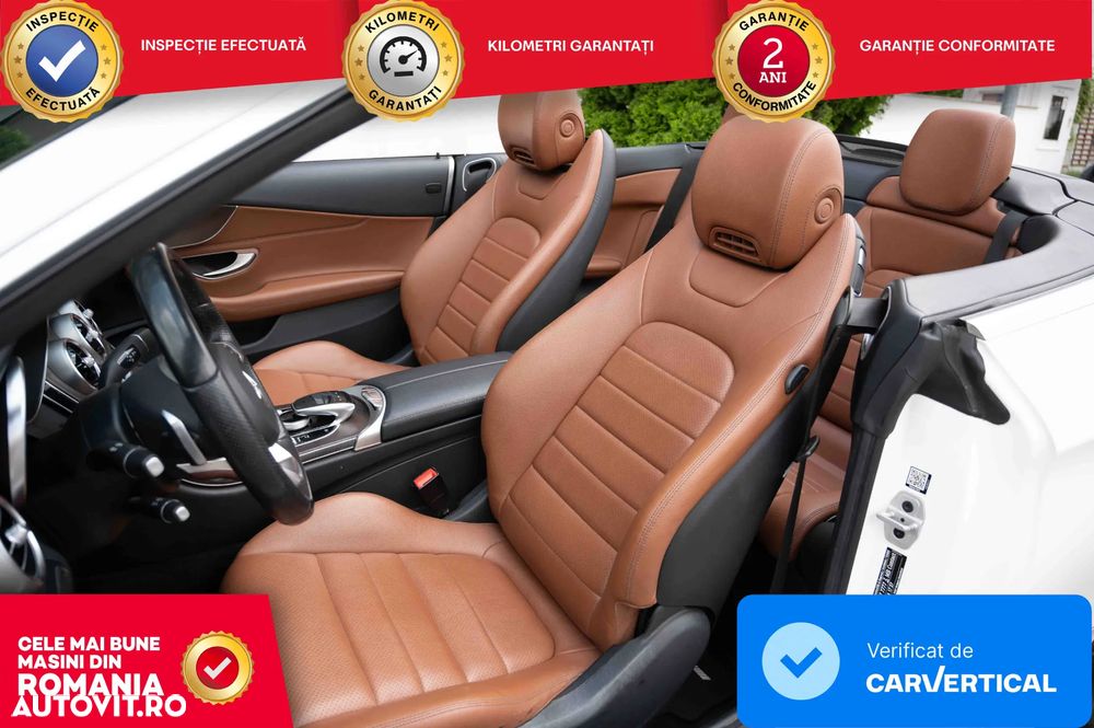 Mercedes-Benz C 200 9G-TRONIC - 23