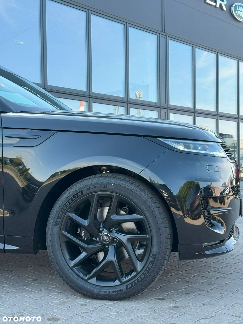 Land Rover Range Rover Sport - 10
