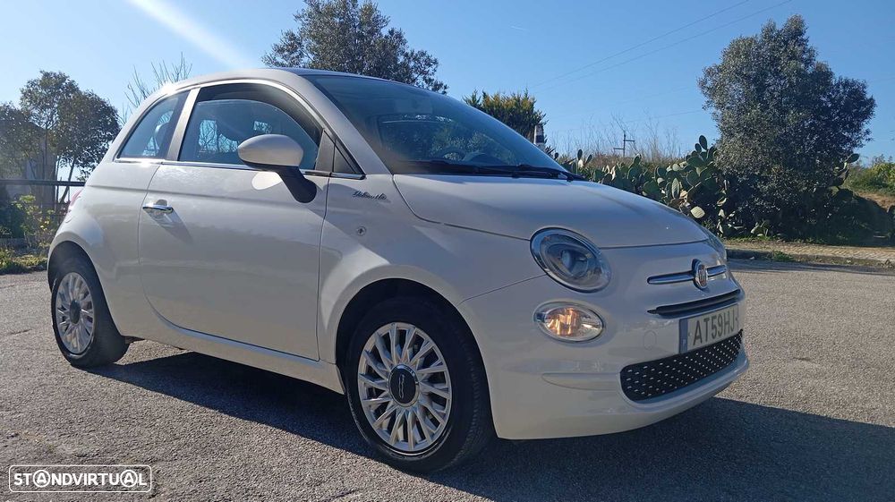 Fiat 500 1.0 Hybrid Dolcevita - 20
