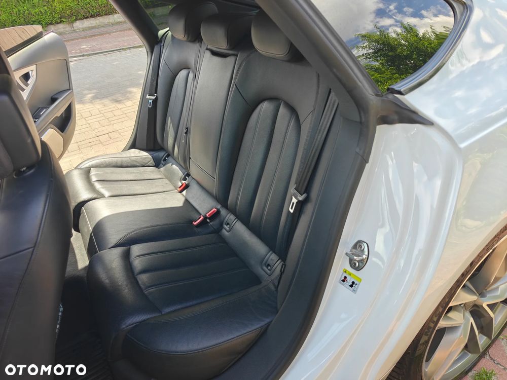 Audi A7 Sportback 3.0 TDI Quattro Tiptronic - 16