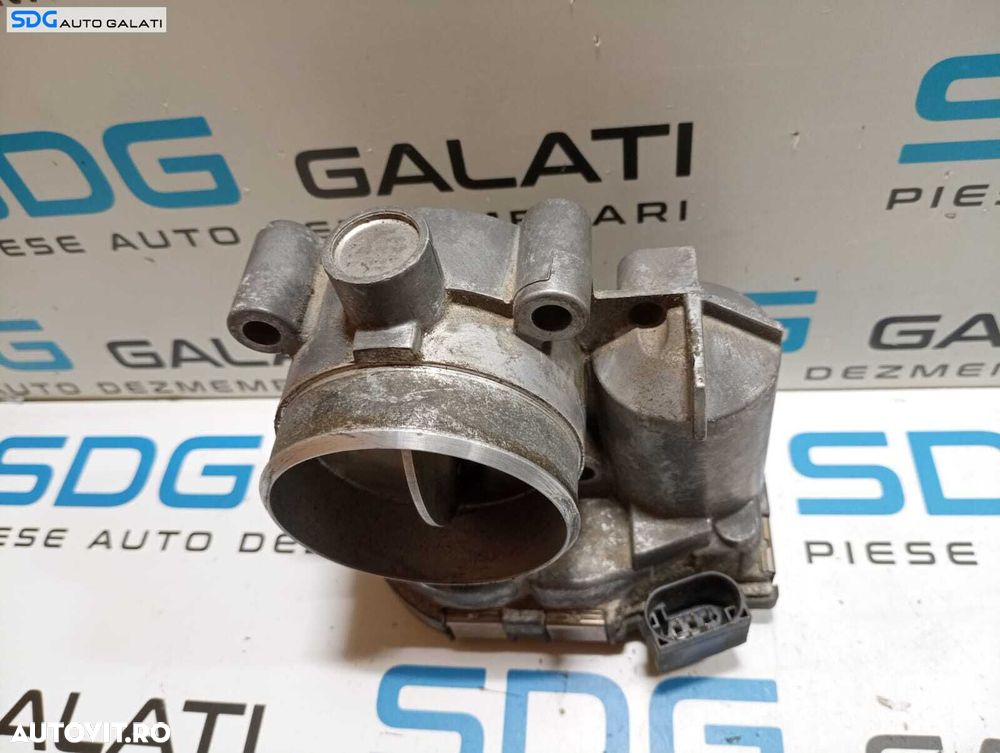 Clapeta Acceleratie Mercedes Clasa E Class W211 E200 2001 - 2009 Cod A1110980109 0280750045 [M7179] - 6