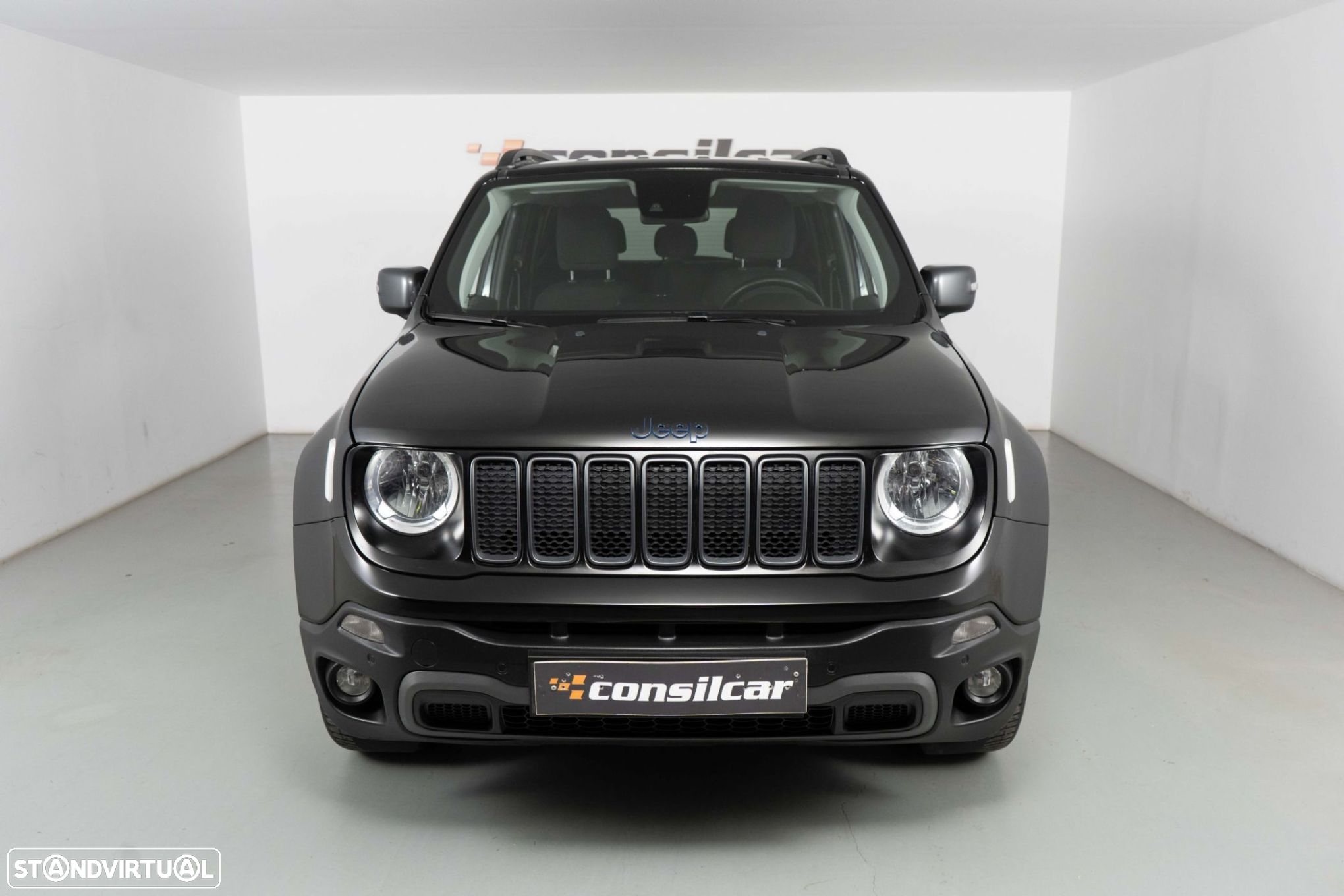 Jeep Renegade 1.3 TG 4Xe Trailhawk - 2