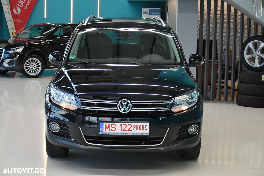 Volkswagen Tiguan 2.0 TDI DPF Sport & Style - 9