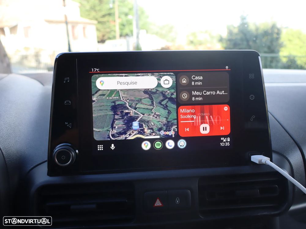 Citroën Berlingo 1.5 HDi M - 14