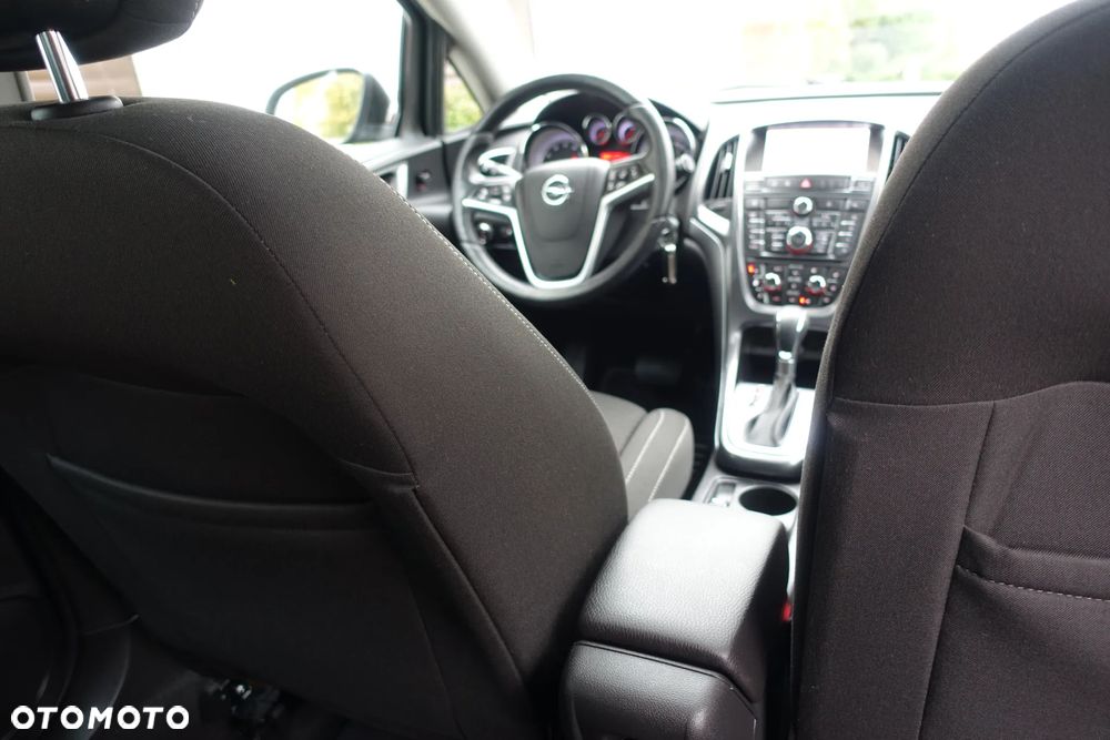 Opel Astra 1.6 Turbo Sports Tourer Automatik - 17