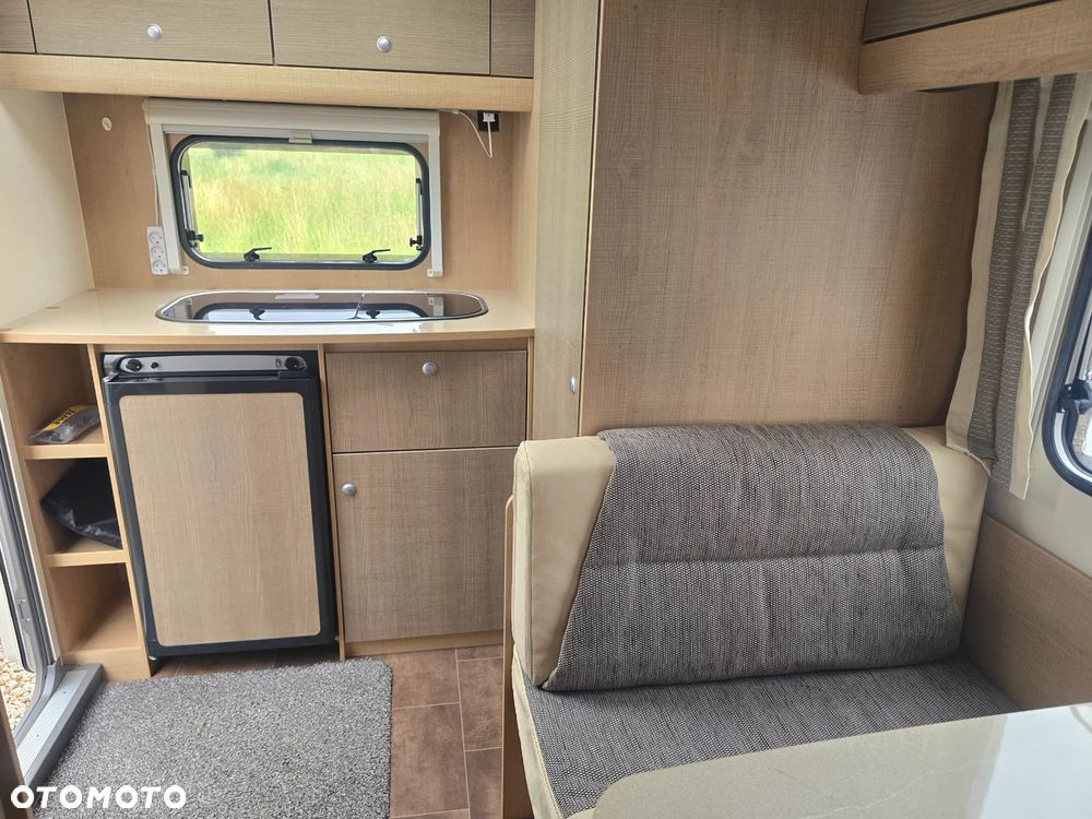 Burstner 400 TS Premio MOVER Bagażnik DOSTAWA przyczepa kempingowa camping hobby adria knaus fendt - 5